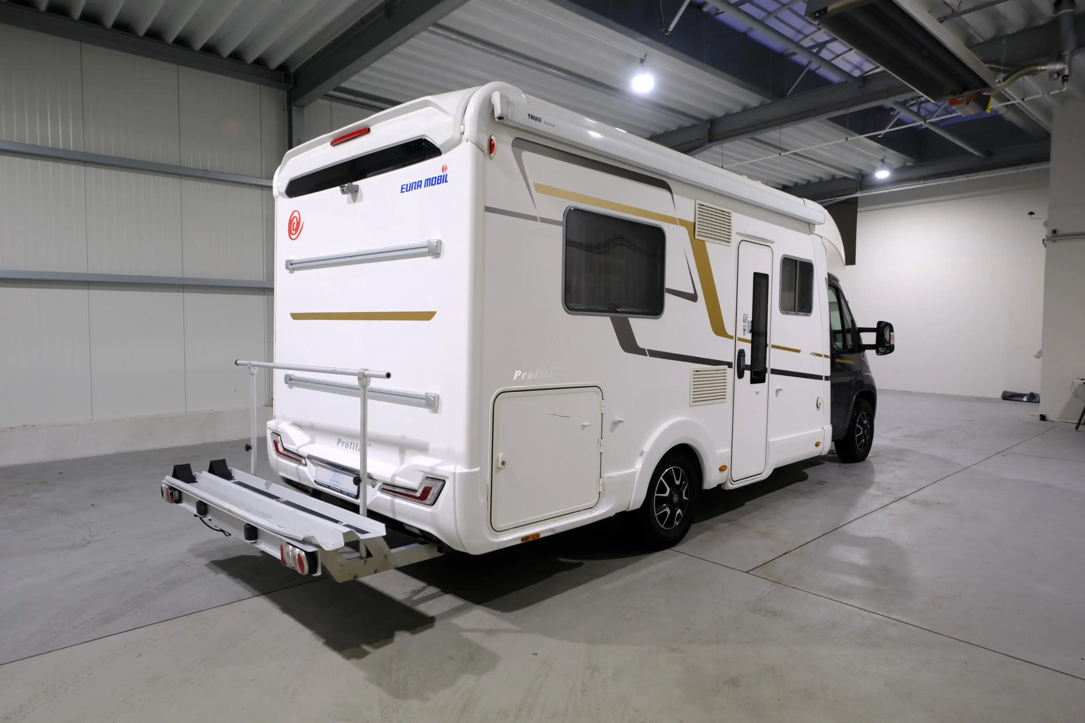EURAMOBIL Profila T 675 SB